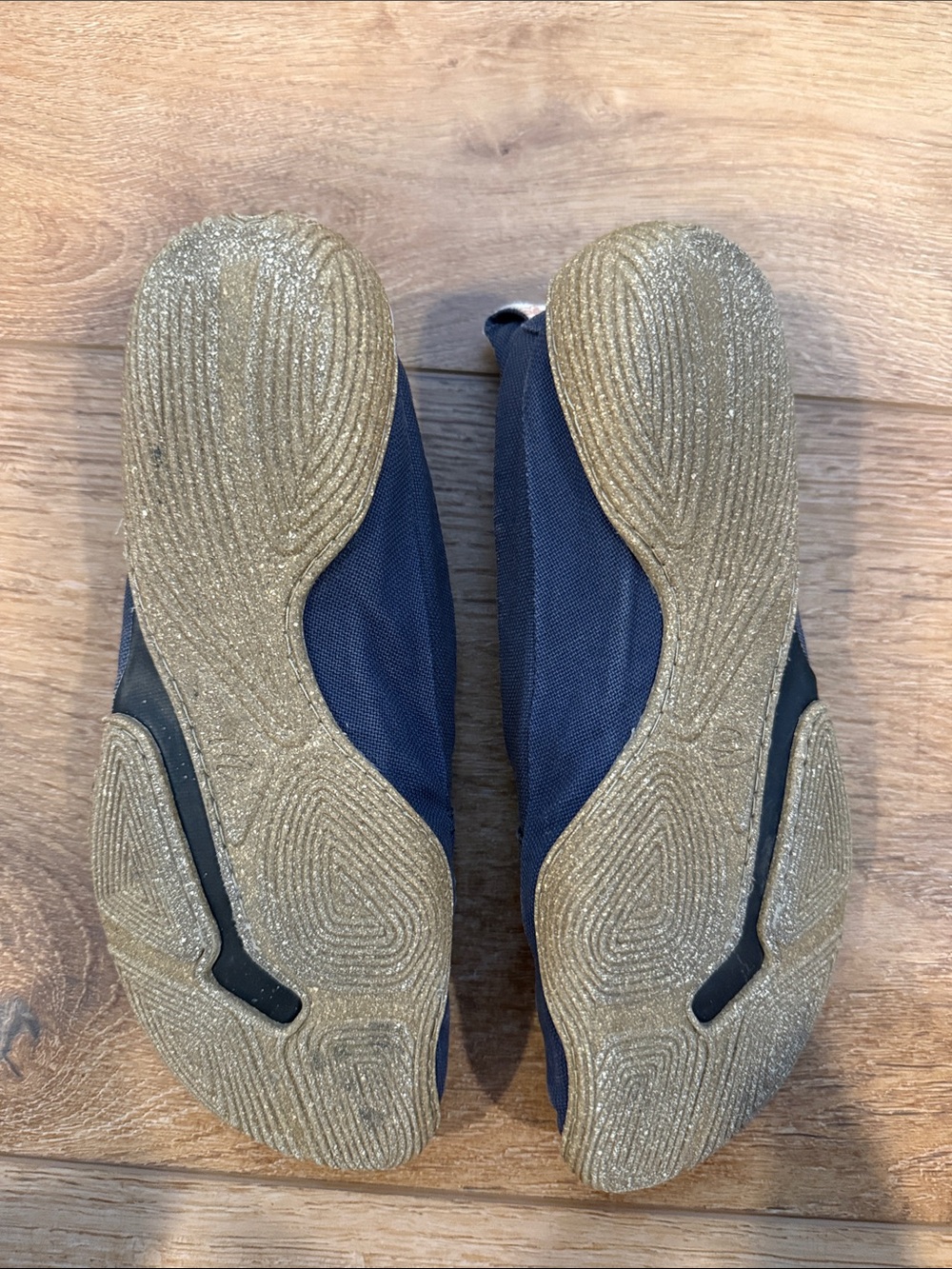 Wildling Navy Slip-Ons “Kami Blue” US women’s 4 - Picture 2 of 5